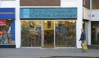 None Lewis's Coffee Lounge Morecambe