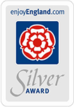 enjoyengland silver award